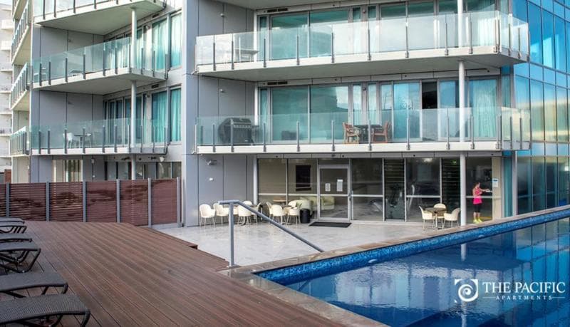 The Pacific Apartments 5