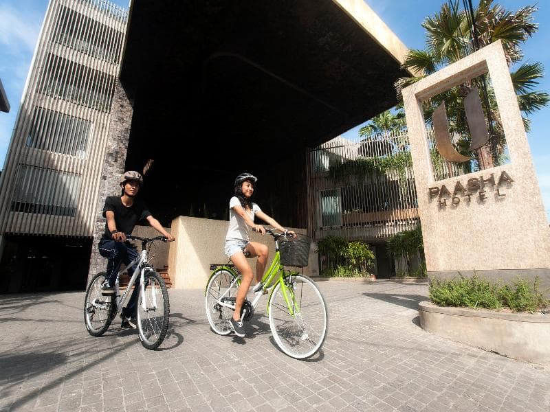 U Paasha Seminyak Bali 2