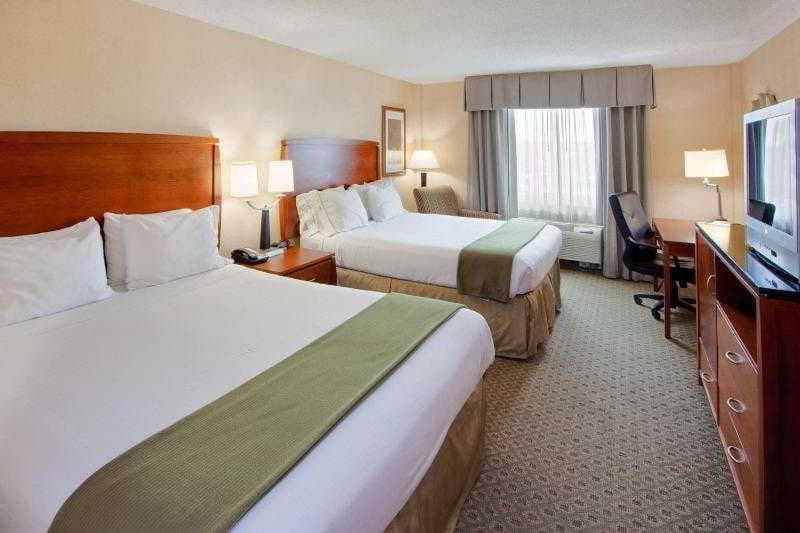 Holiday Inn Express Baltimore At The Stadiums 3
