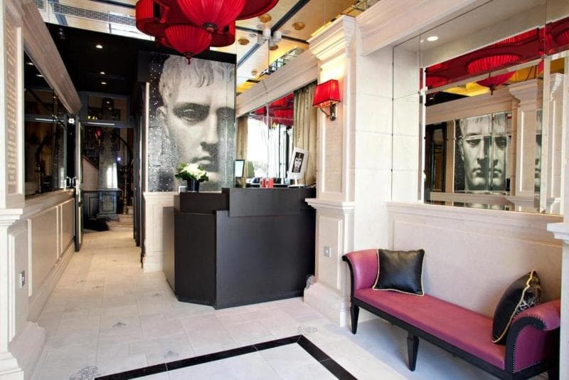 Maison Albar Hotel Paris Champs-Elysees 5