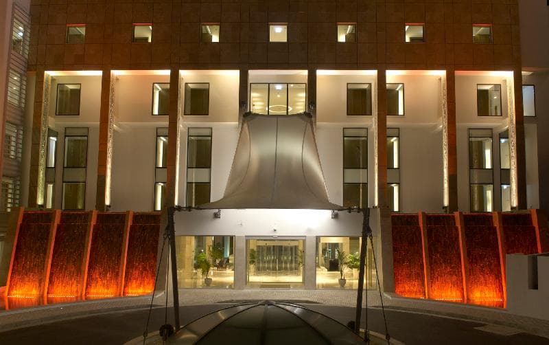 Sunrise Pearl Hotel & Spa 1