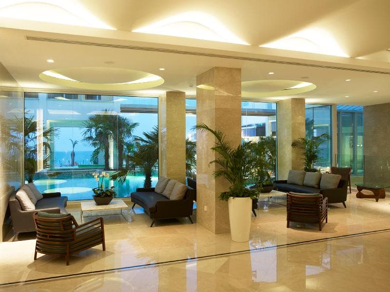 Sunrise Pearl Hotel & Spa 5