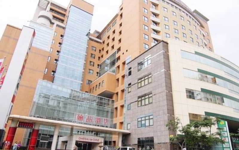 Chateau de Chine Hotel Xinzhuang main