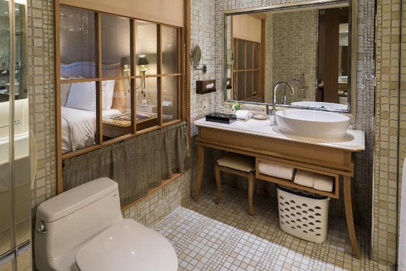 Chateau de Chine Hotel Xinzhuang 3