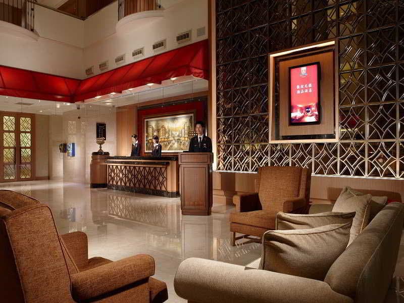 Chateau de Chine Hotel Xinzhuang 5