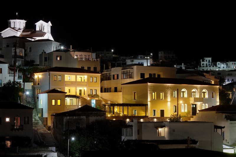 Krinos Suites Hotel main