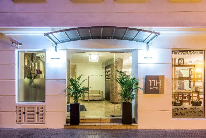 Nh Cartagena Urban Royal 4