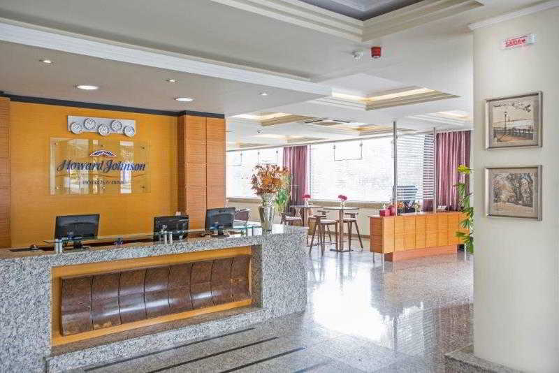 Astron Suites Sao Jose Dos Pinhais By Nobile 2