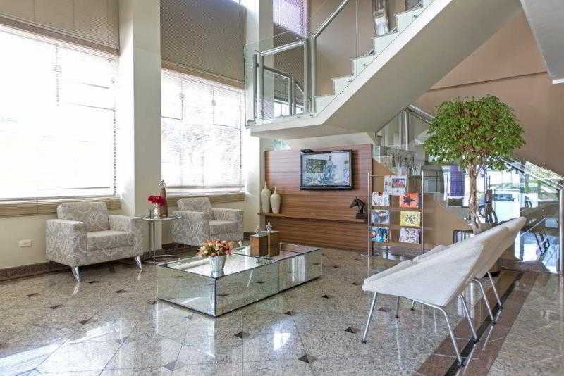 Astron Suites Sao Jose Dos Pinhais By Nobile 4