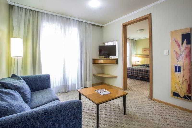 Astron Suites Sao Jose Dos Pinhais By Nobile 5