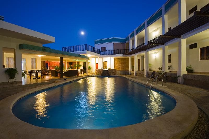 Hotel Mozonte 1