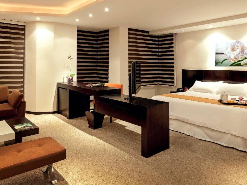 Mercure Alameda Quito 3