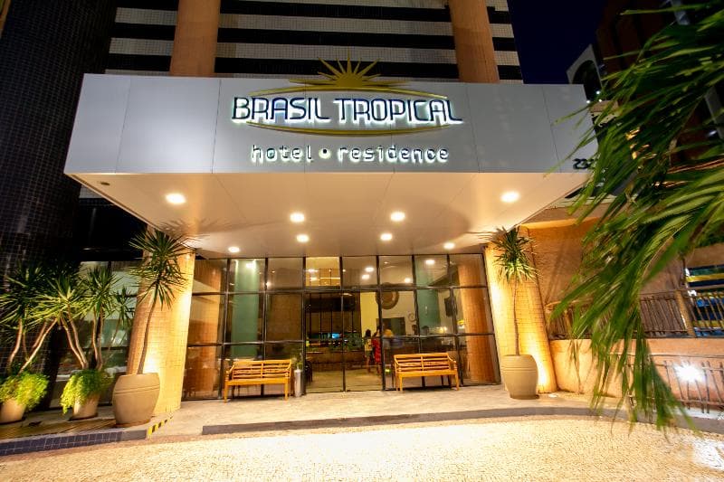 Hotel Brasil Tropical 2