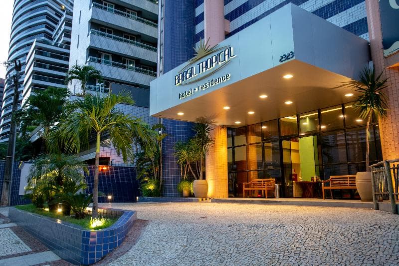 Hotel Brasil Tropical 3