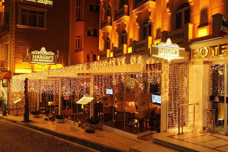 Balin Boutique Hotel 3