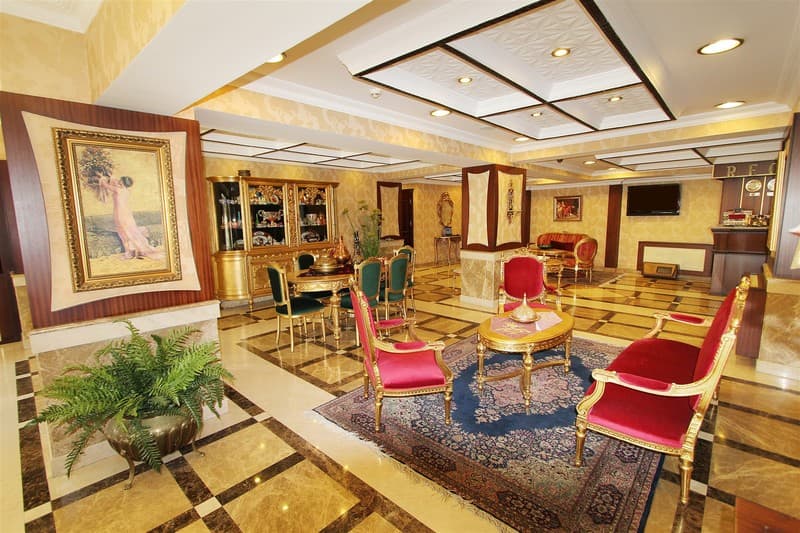 Balin Boutique Hotel 4