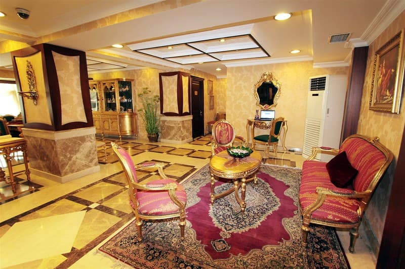 Balin Boutique Hotel 5