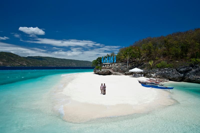 Sumilon Bluewater Island Resort main