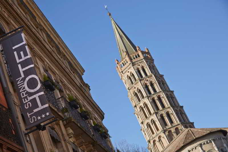 St Sernin Hotel photo 1