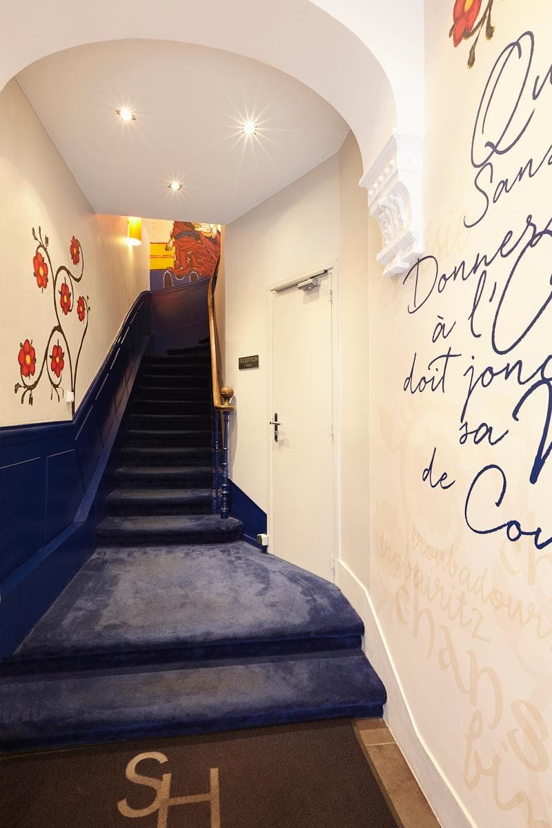 St Sernin Hotel 3