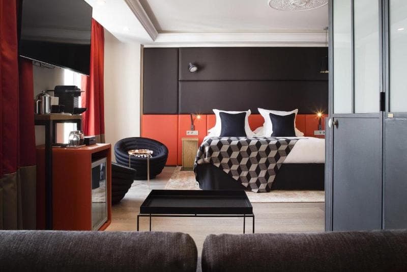 Terrass Hotel 5