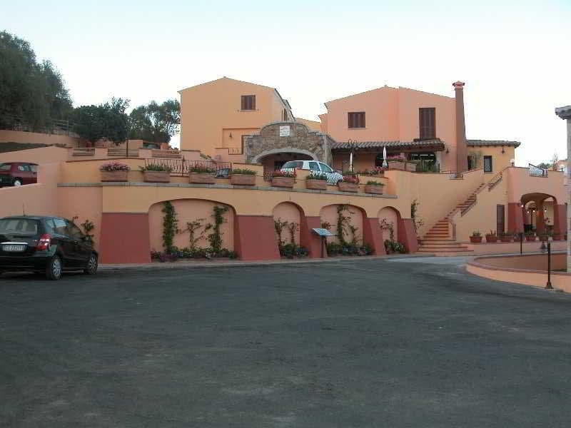 Residence Li Troni main