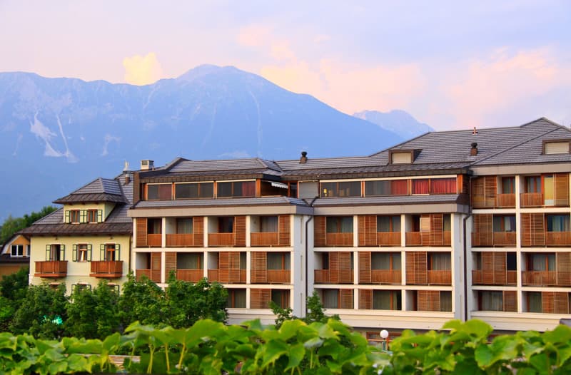 Hotel Lovec photo 1