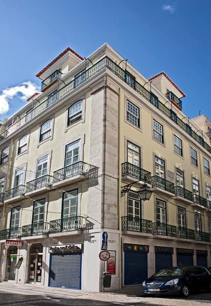 Lisbon Serviced Apartments - Baixa Chiado photo 1
