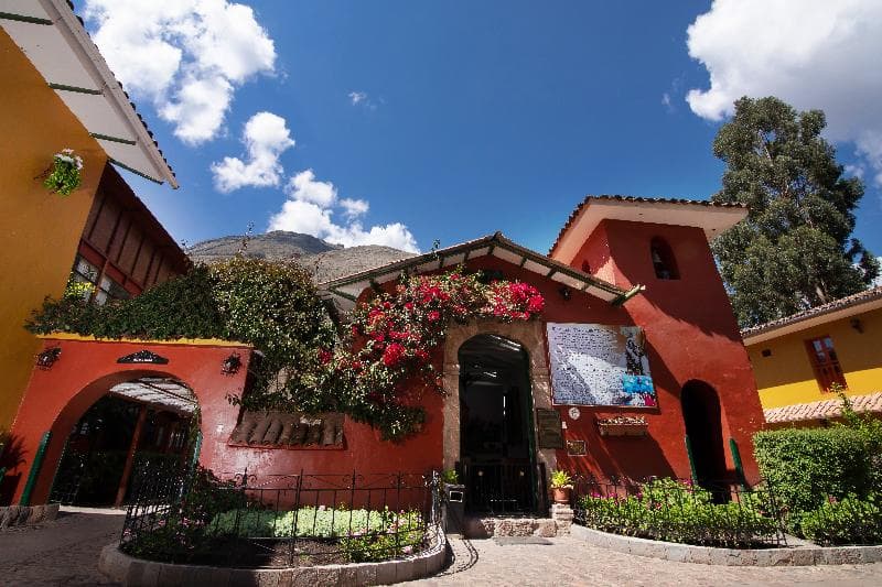Royal Inka Pisac Hotel