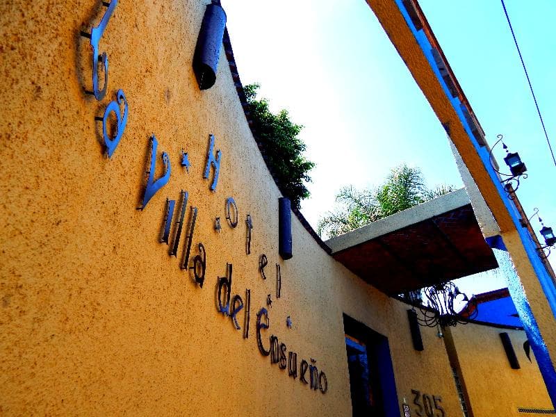 La Villa del Ensueno Boutique 4
