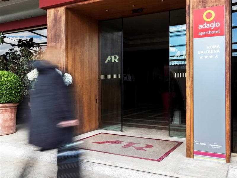 Aparthotel Adagio Rome Vatican photo 1