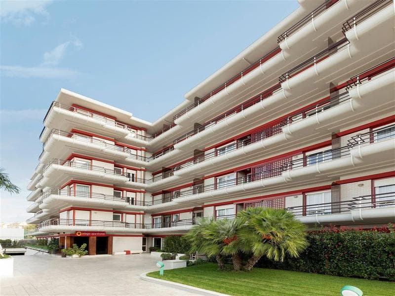 Aparthotel Adagio Rome Vatican 2