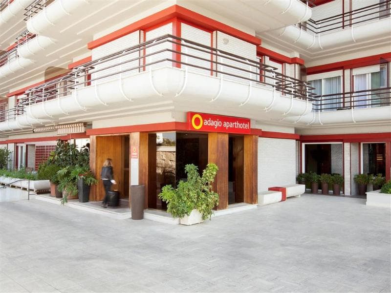 Aparthotel Adagio Rome Vatican 3