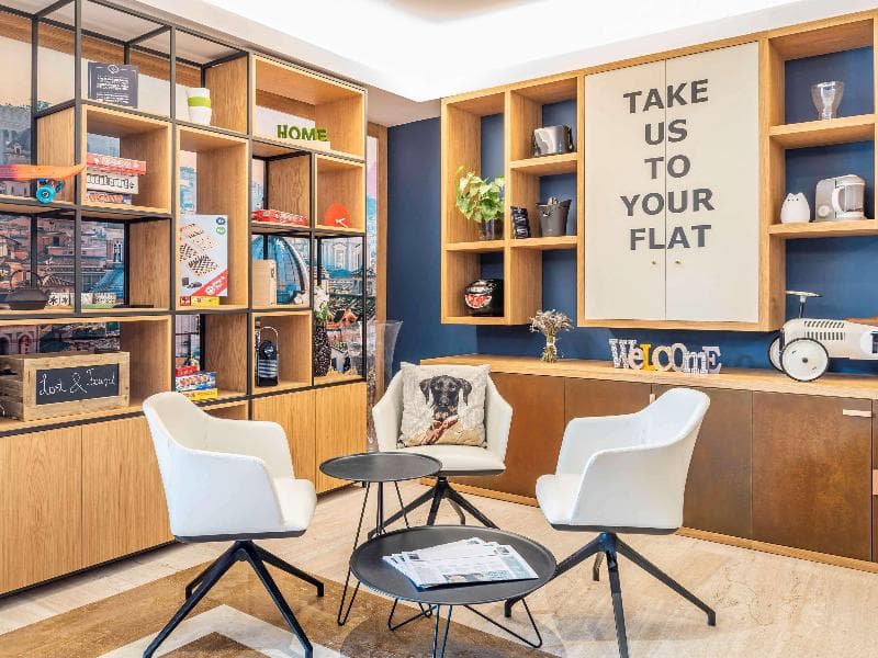 Aparthotel Adagio Rome Vatican 5