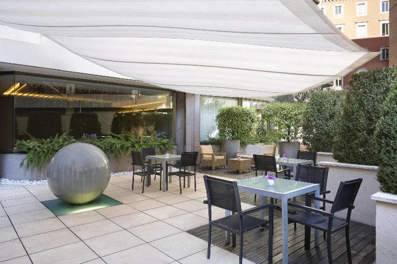 Le Meridien Visconti Rome (Ex-Visconti Palace) 3