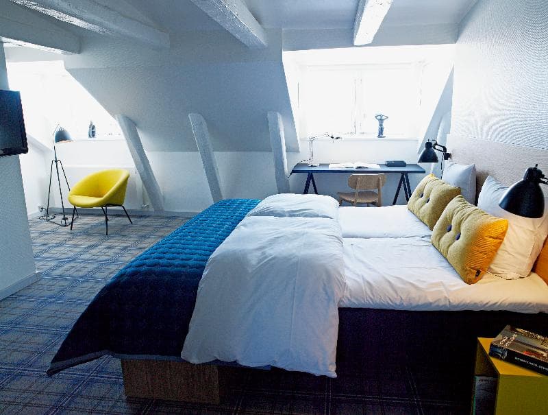 Ibsens Hotel 5