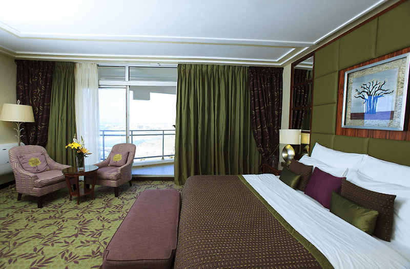 King Fahd Palace Hotel 5
