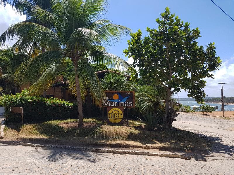 Hotel Marinas main