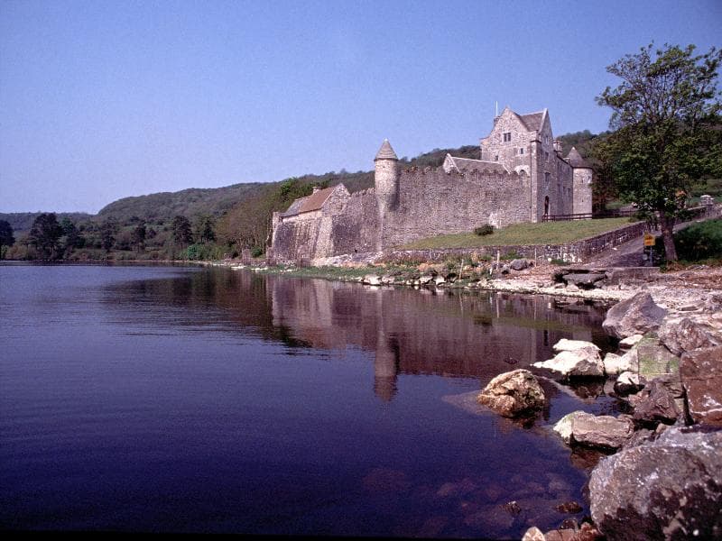 Lough Rynn Castle 2