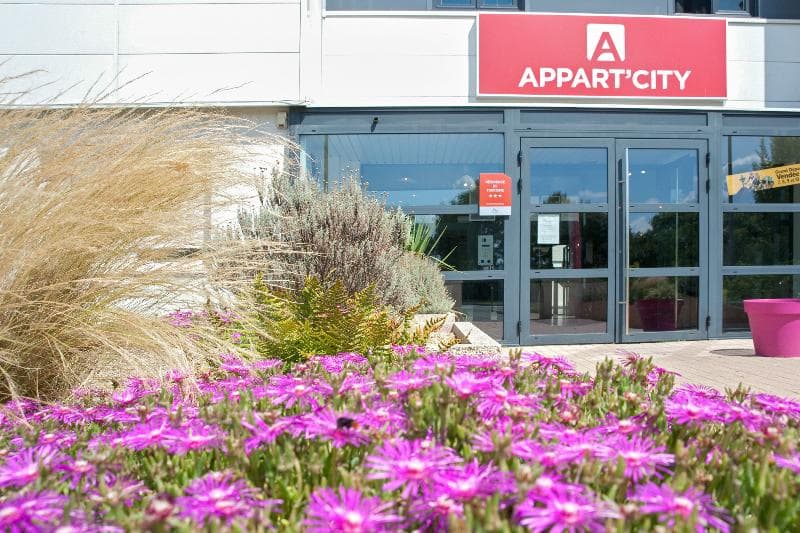 Appart'City La Roche-sur-Yon photo 1