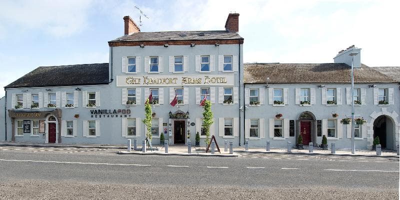 Headfort Arms Hotel photo 1
