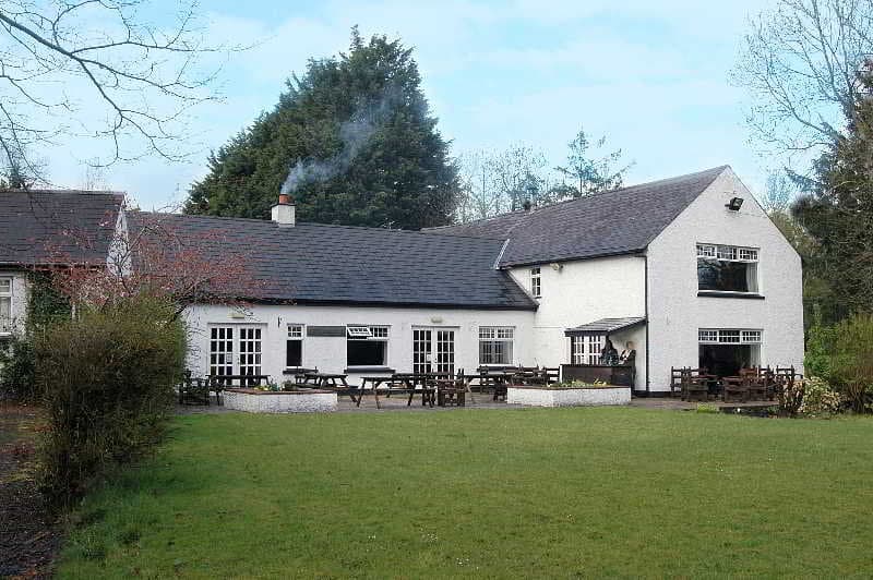 Brown Trout Inn Golf & Country Inn 2