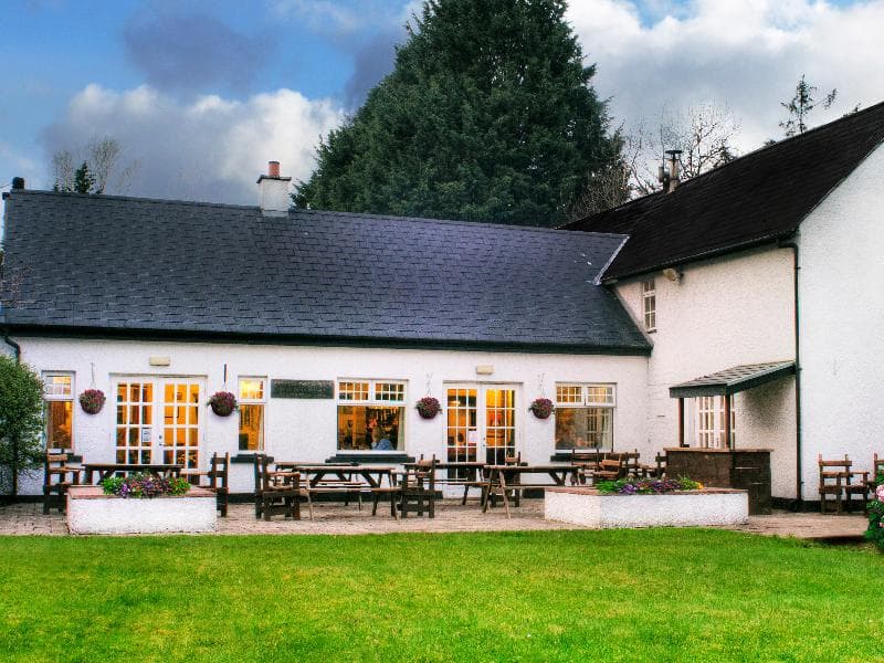 Brown Trout Inn Golf & Country Inn photo 1