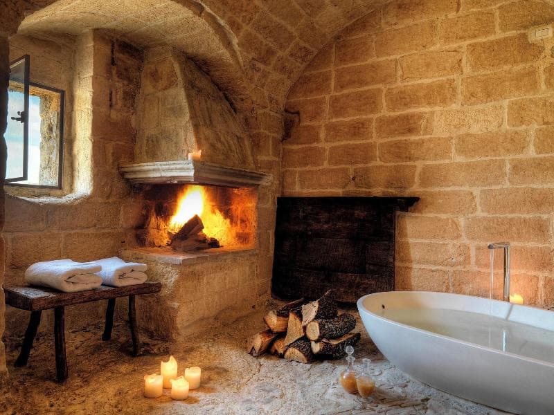 Sextantio Le Grotte Della Civita photo 1