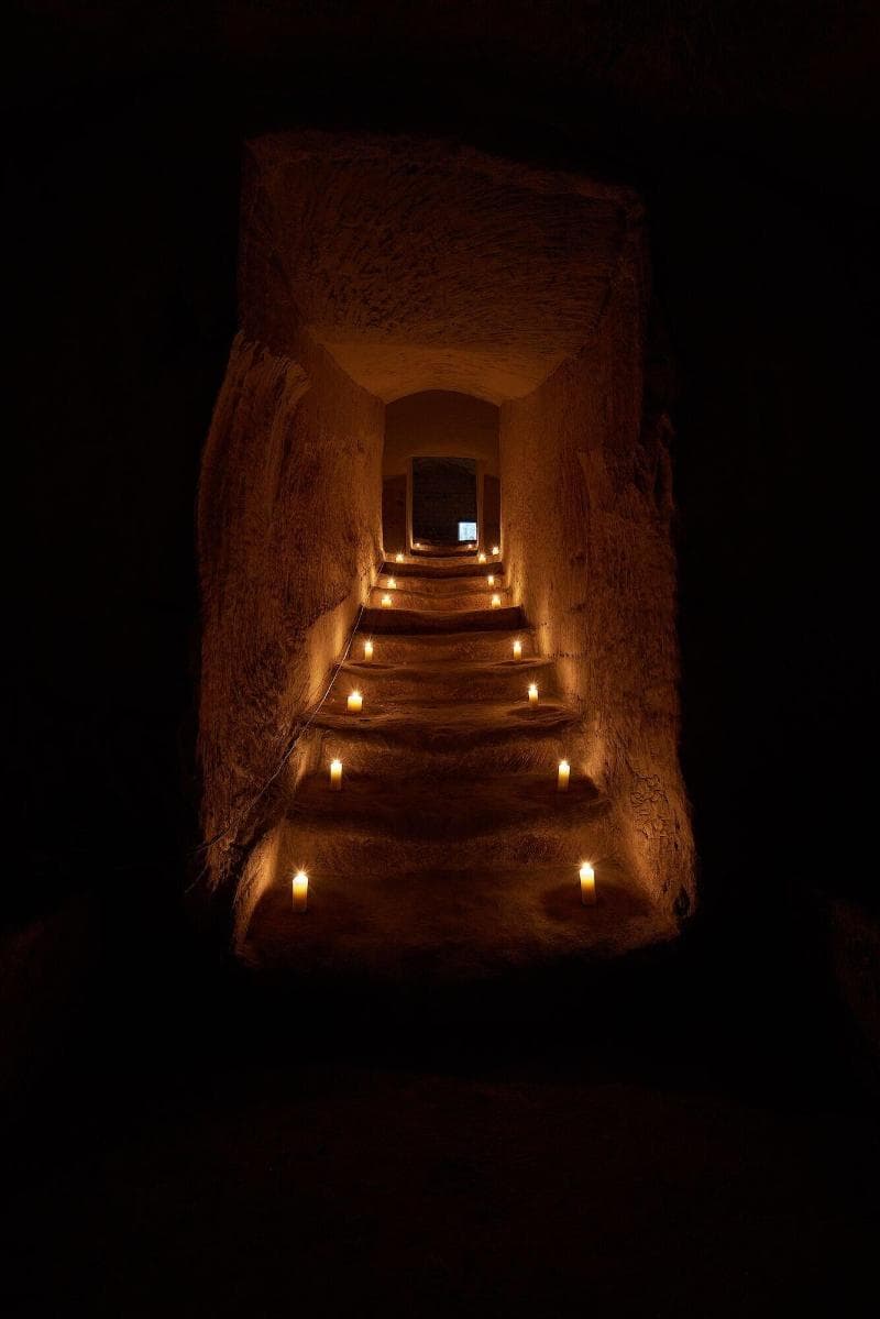 Sextantio Le Grotte Della Civita 2