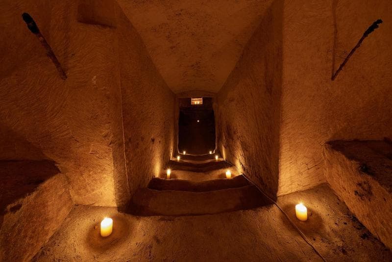 Sextantio Le Grotte Della Civita 3