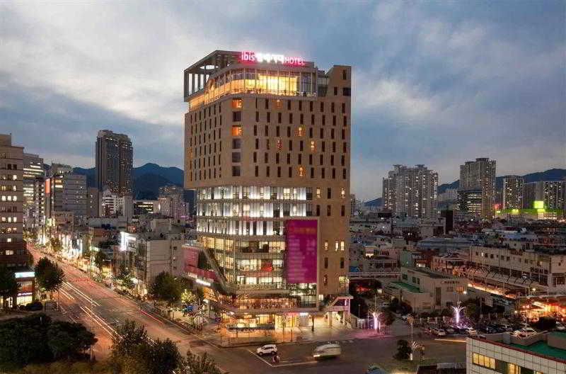 ibis Ambassador Busan City Centre Hotel photo 1