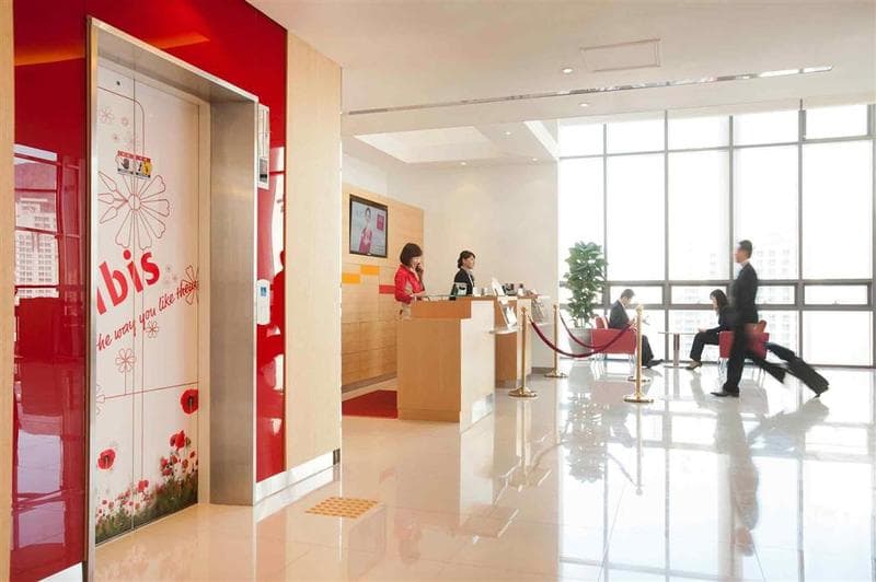 ibis Ambassador Busan City Centre Hotel 3