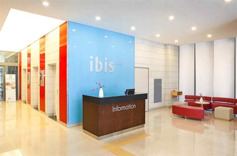 ibis Ambassador Busan City Centre Hotel 4