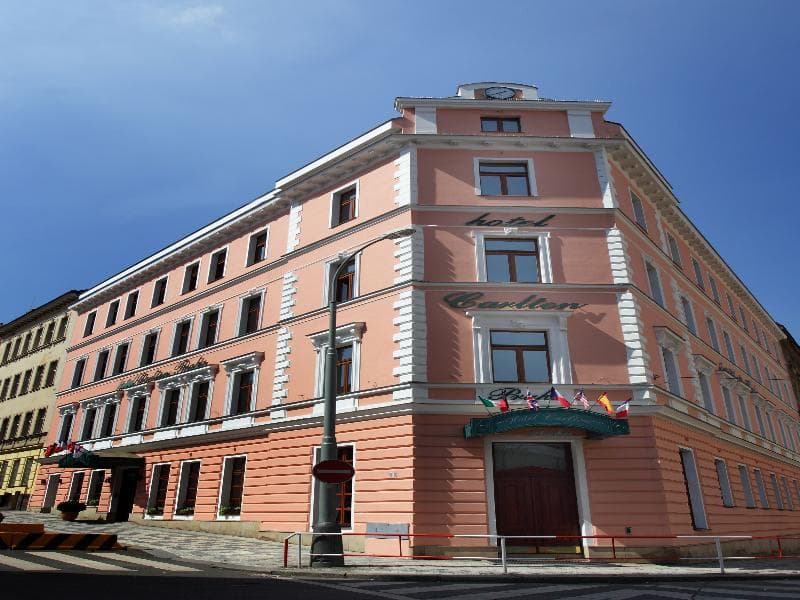 Hotel Carlton Prague photo 1